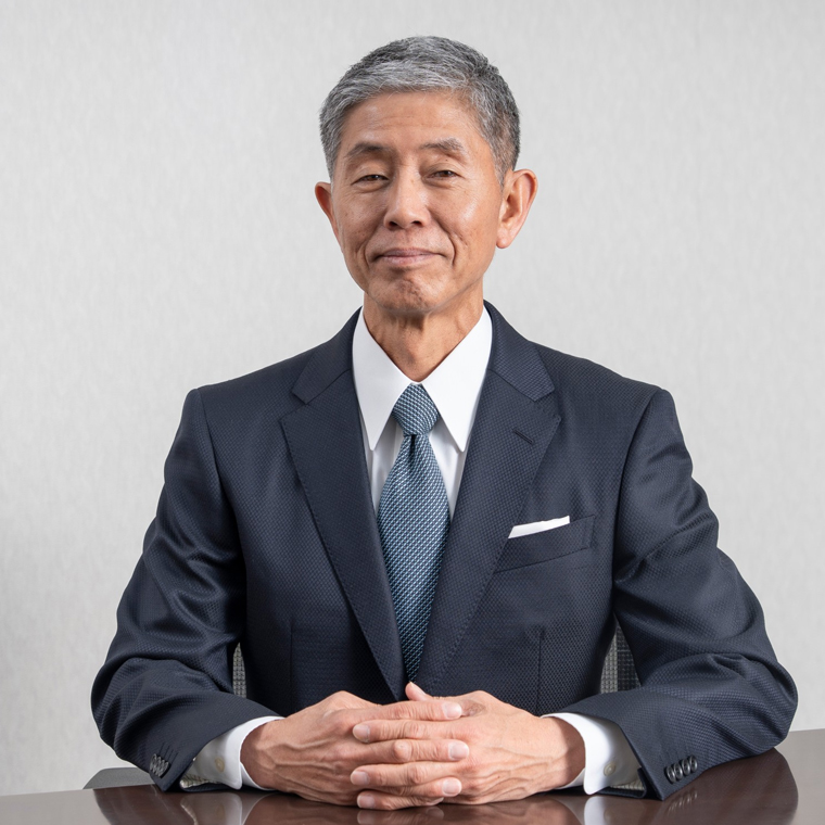 代表挨拶