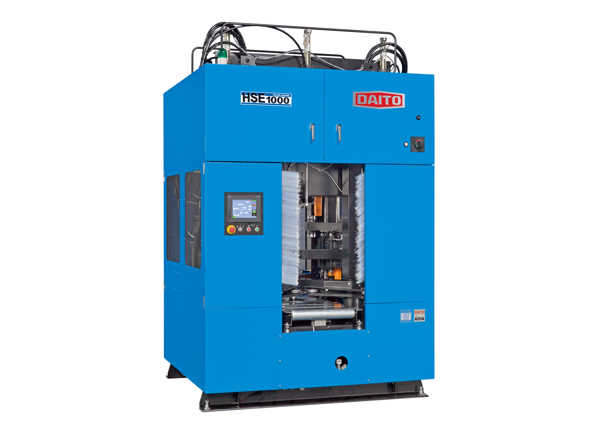HSE1000（自動研削） | 製品情報｜ 大東精機株式会社