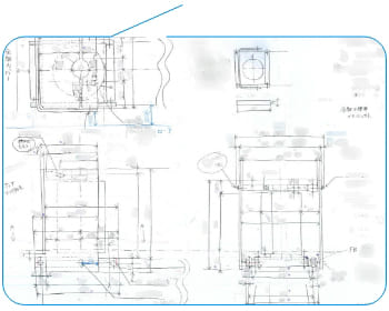 絵をたくさん書く