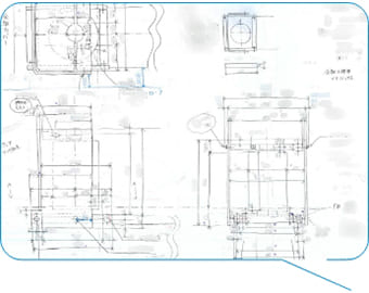 絵をたくさん書く