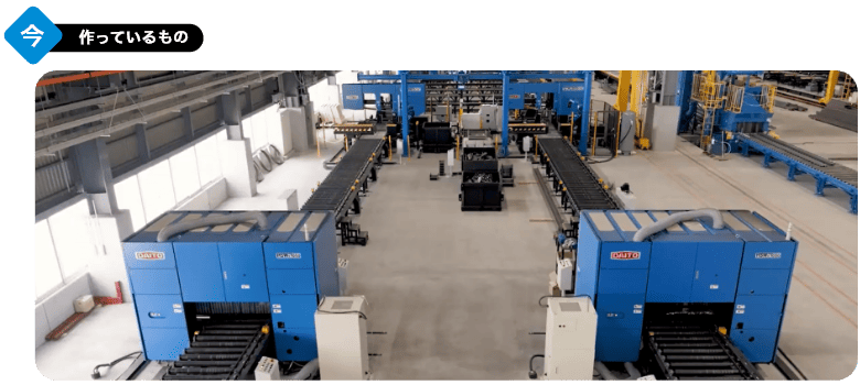 今作ってるもの