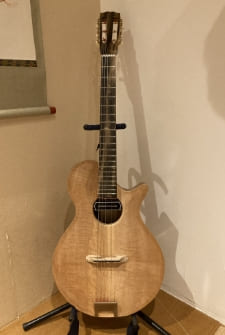 オリジナルギター