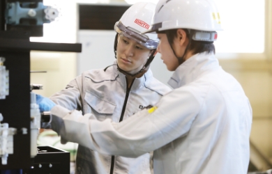 トレーナー制度