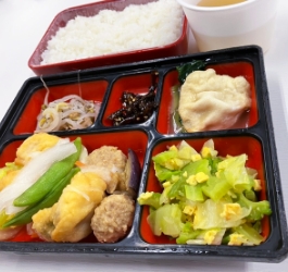 昼食補助制度